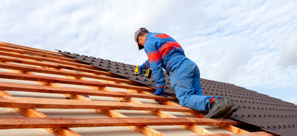 Emergency Roof Repair in New Waverly, TX